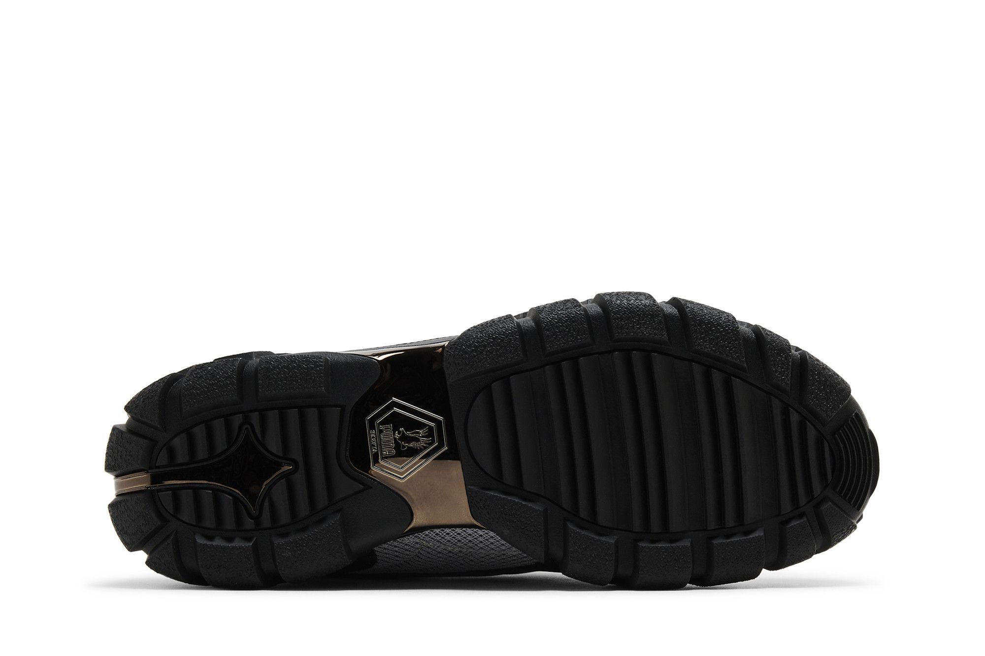 Shop スケプタ x プーマ フォーエバー ミッド『フラットダークグレー』 399453-01