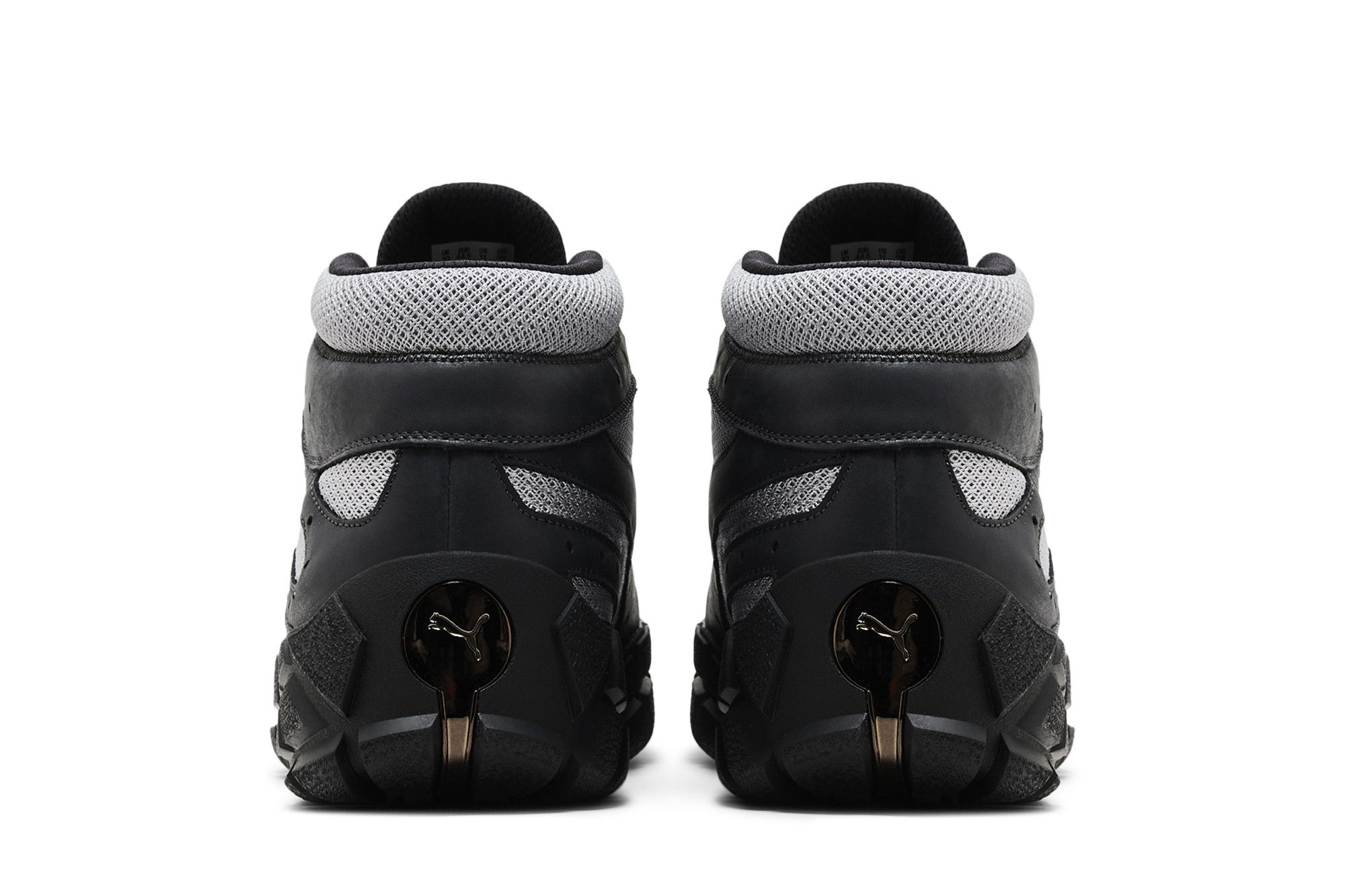 Details for スケプタ x プーマ フォーエバー ミッド『フラットダークグレー』 399453-01