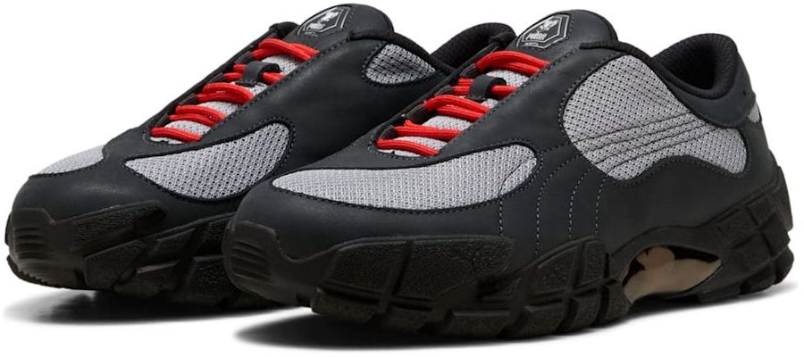 Skepta x Puma Skope Forever 'Flat Grey Silver' 404417-01 Lookbook Skepta x Puma Skope Forever 'Flat Grey Silver' 404417-01