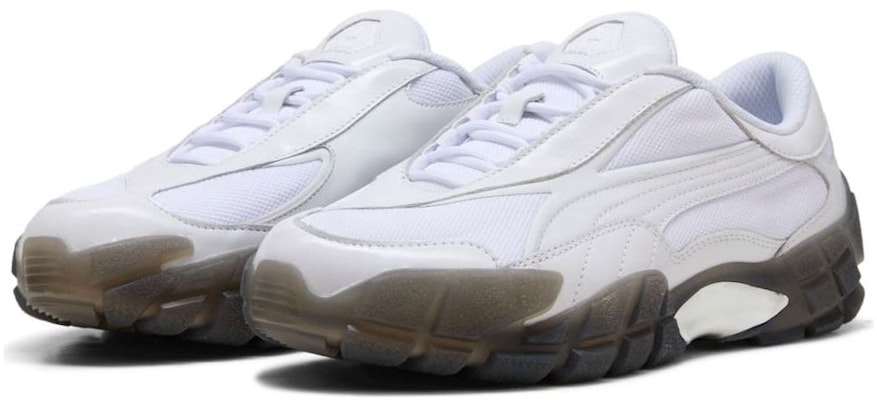 Skepta x Puma Skope Forever 'White Pack - Black' 404444-01 Lookbook Skepta x Puma Skope Forever 'White Pack - Black' 404444-01