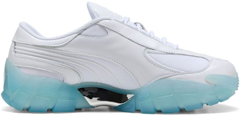 Skepta x Puma Skope Forever 'White Pack - Ice' 404444-02 Order Skepta x Puma Skope Forever 'White Pack - Ice' 404444-02