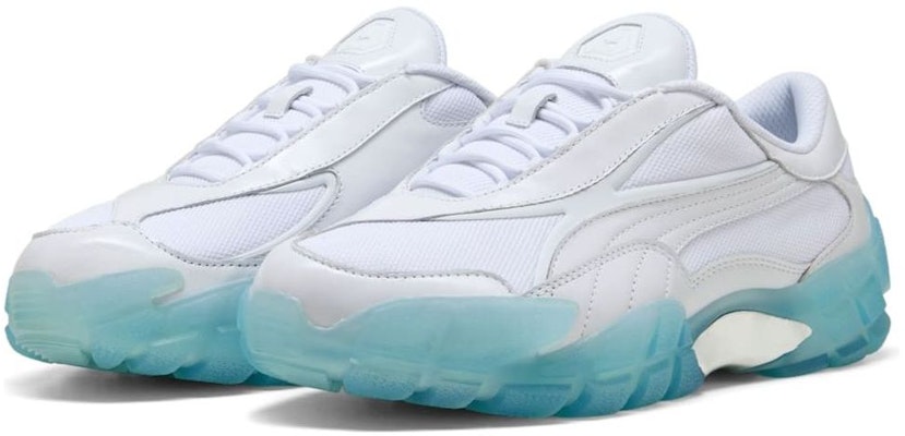 Skepta x Puma Skope Forever 'White Pack - Ice' 404444-02 Lookbook Skepta x Puma Skope Forever 'White Pack - Ice' 404444-02