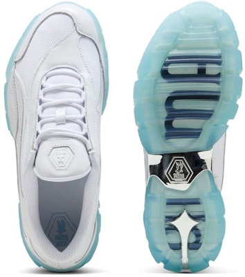 Skepta x Puma Skope Forever 'White Pack - Ice' 404444-02 Purchase Skepta x Puma Skope Forever 'White Pack - Ice' 404444-02