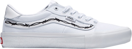 Sketchy Tank x Vans Style 112 Pro 'Barbed Wire' VN0A347XRF5 Sketchy Tank x Vans Style 112 Pro 'Barbed Wire' VN0A347XRF5