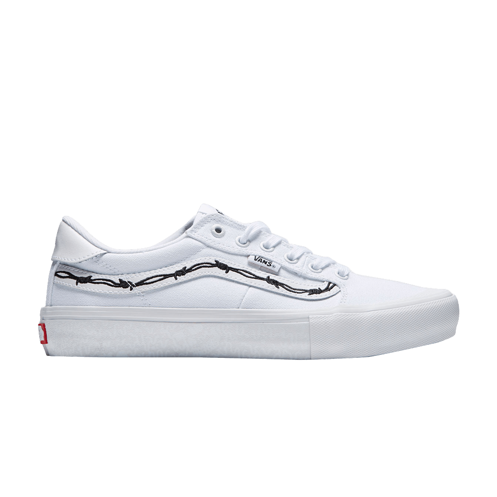 Sketchy Tank x Vans Style 112 Pro 'Barbed Wire' VN0A347XRF5