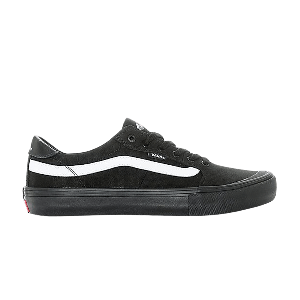 Sketchy Tank x Vans Style 112 Pro 'Black' VN0A347XO1D