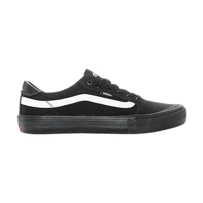 Sketchy Tank Vans Style 112 Pro 'Black'