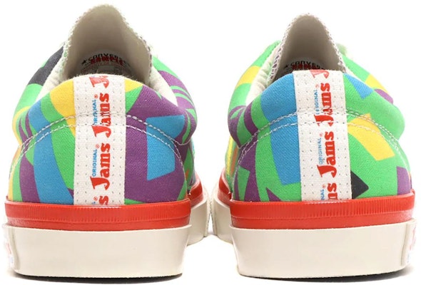Converse Skid Grip US Jams x Original Jams 'Green Orange Purple' 35500370 Purchase Converse Skid Grip US Jams x Original Jams 'Green Orange Purple' 35500370