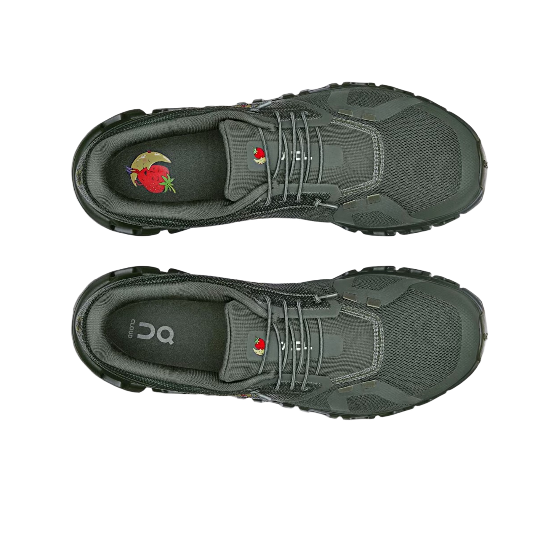 Order (W) 스카이하이 팜 굿즈 x 온러닝 클라우드 6 퍼 3WF30815030