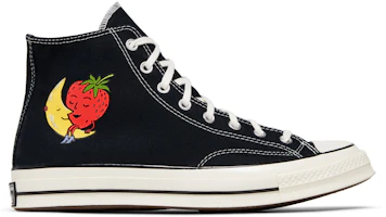Sky High Farm Workwear x Converse Chuck 70 High 'Strawberry Moon' A03145C Sky High Farm Workwear x Converse Chuck 70 High 'Strawberry Moon' A03145C