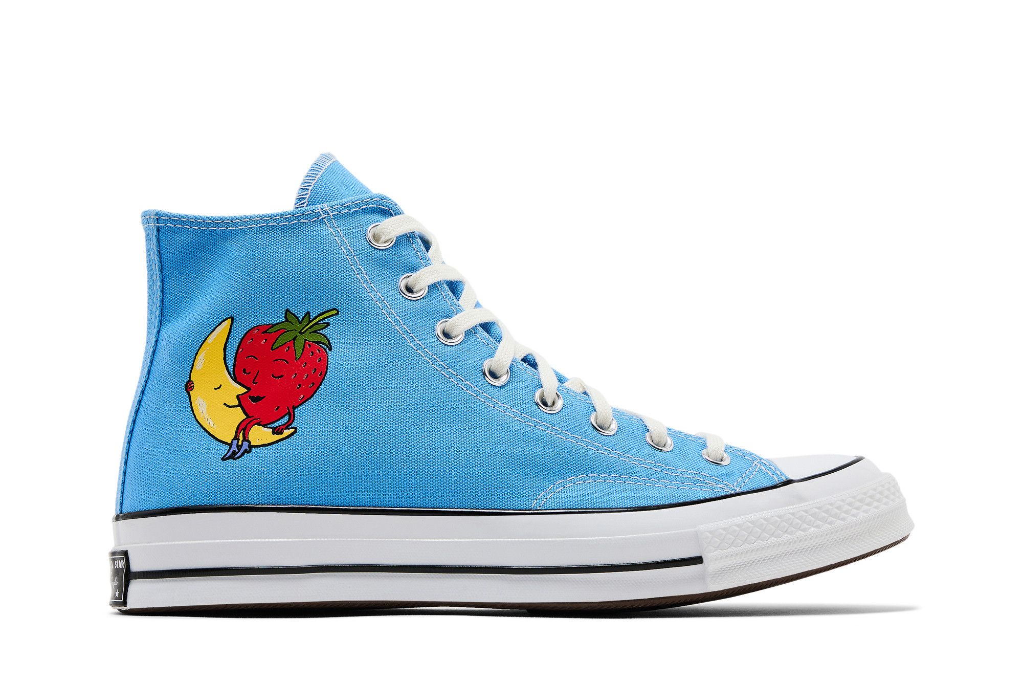 Buy Sky High Farm工作服 x Converse Chuck 70高筒'草莓月-大學藍' A03327C