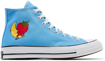 Sky High Farm Workwear x Converse Chuck 70 High 'Strawberry Moon - University Blue' A03327C Sky High Farm Workwear x Converse Chuck 70 High 'Strawberry Moon - University Blue' A03327C