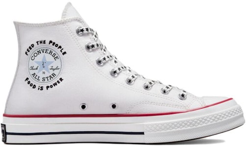 스카이 하이 팜 워크웨어 x 컨버스 척 70 하이 '스트로베리 문 - 화이트' A03328C Order 스카이 하이 팜 워크웨어 x 컨버스 척 70 하이 '스트로베리 문 - 화이트' A03328C