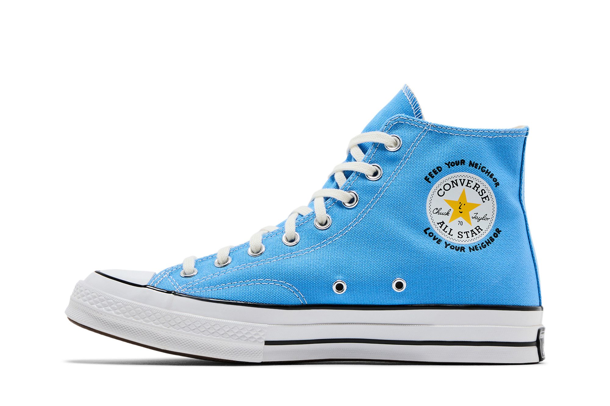 Lookbook Sky High Farm工作服 x Converse Chuck 70高筒'草莓月-大學藍' A03327C