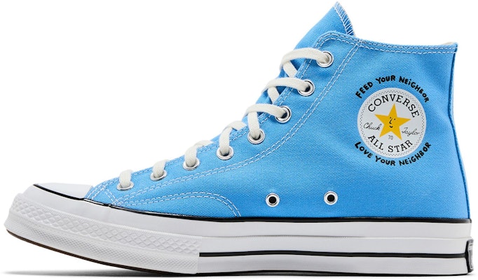 Sky High Farm工作服 x Converse Chuck 70高筒'草莓月-大學藍' A03327C Lookbook Sky High Farm工作服 x Converse Chuck 70高筒'草莓月-大學藍' A03327C