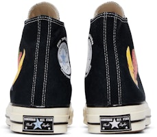 Sky High Farm Workwear x Converse Chuck 70 Tinggi 'Strawberry Moon' A03145C Details for Sky High Farm Workwear x Converse Chuck 70 Tinggi 'Strawberry Moon' A03145C