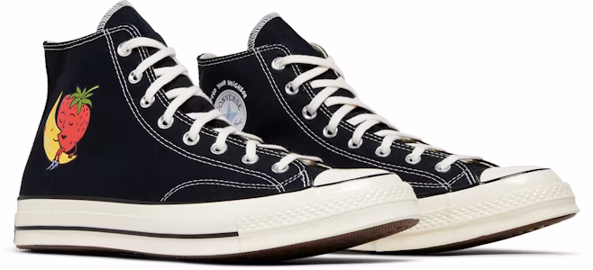 Sky High Farm Workwear x Converse Chuck 70 High 'Luna de Fresa' A03145C Cheap Sky High Farm Workwear x Converse Chuck 70 High 'Luna de Fresa' A03145C