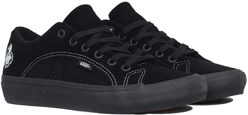 Vans Slam City x Lampin Pro '黑色' VN0A38JO31F1 Lookbook Vans Slam City x Lampin Pro '黑色' VN0A38JO31F1