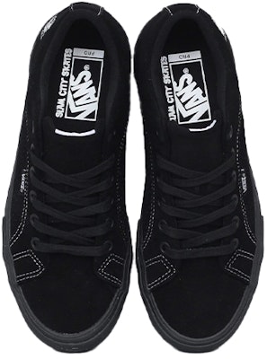 Vans Slam City x Lampin Pro '黑色' VN0A38JO31F1 Shop Vans Slam City x Lampin Pro '黑色' VN0A38JO31F1