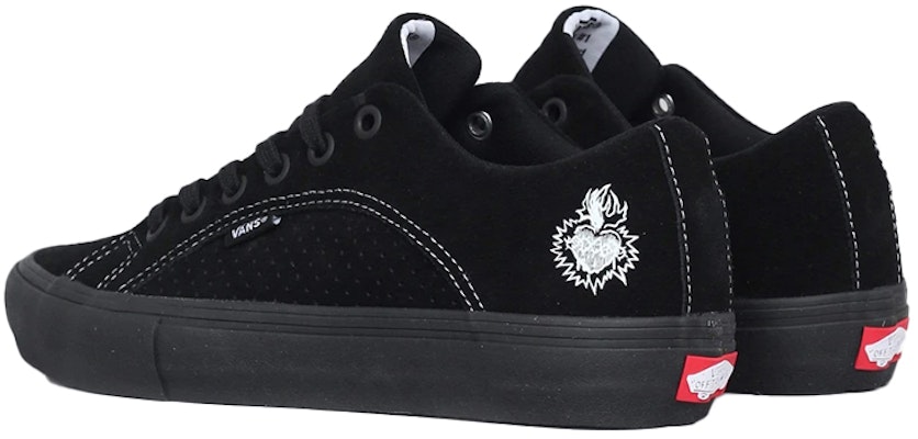 Vans Slam City x Lampin Pro '黑色' VN0A38JO31F1 Purchase Vans Slam City x Lampin Pro '黑色' VN0A38JO31F1