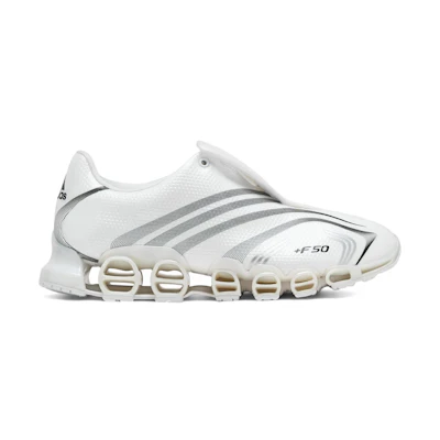 Slam Jam adidas F50 Tunit Megaride 'White Silver'