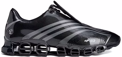 Slam Jam × adidas Originals F50 Megaride Core Black JQ1362