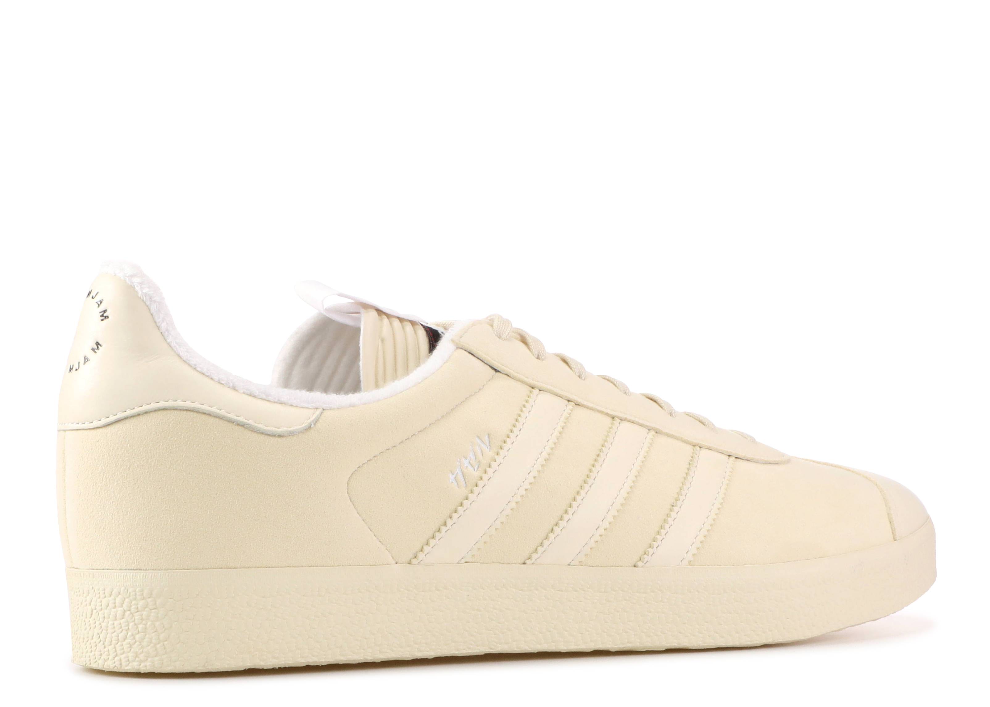 Lookbook Slam Jam Socialism x United Arrows & Sons x adidas Gazelle 'Borgoña Claro' BB6448