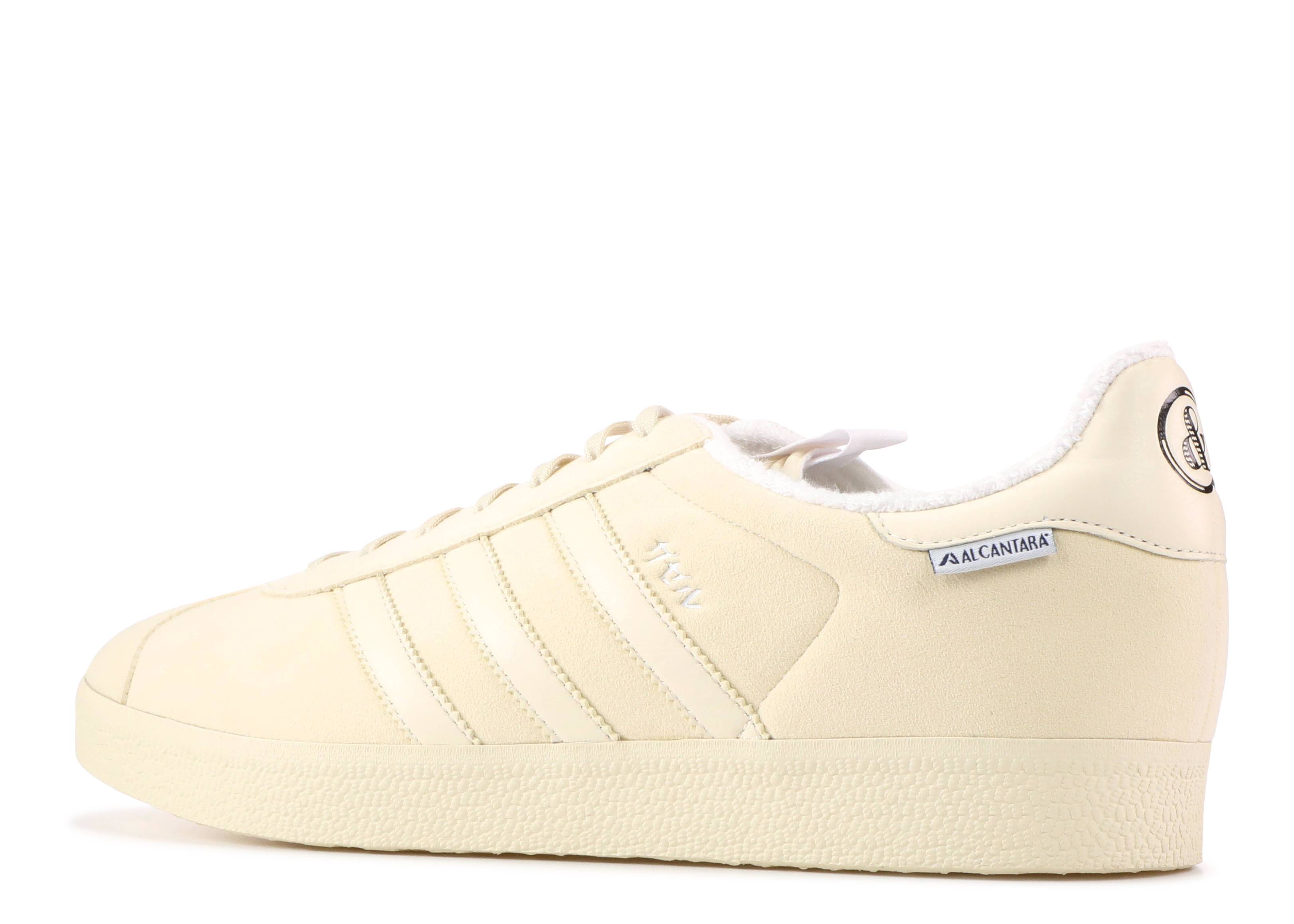 Details for Slam Jam Socialism x United Arrows & Sons x adidas Gazelle 'Borgoña Claro' BB6448