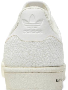 Slam Jam Socialism x United Arrows & Sons x adidas Campus 'Chalk White' Putih Kapur BB6449 Sizing Slam Jam Socialism x United Arrows & Sons x adidas Campus 'Chalk White' Putih Kapur BB6449