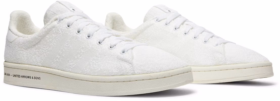 Slam Jam Socialism x United Arrows & Sons x adidas Campus 'Chalk White' BB6449 Cheap Slam Jam Socialism x United Arrows & Sons x adidas Campus 'Chalk White' BB6449