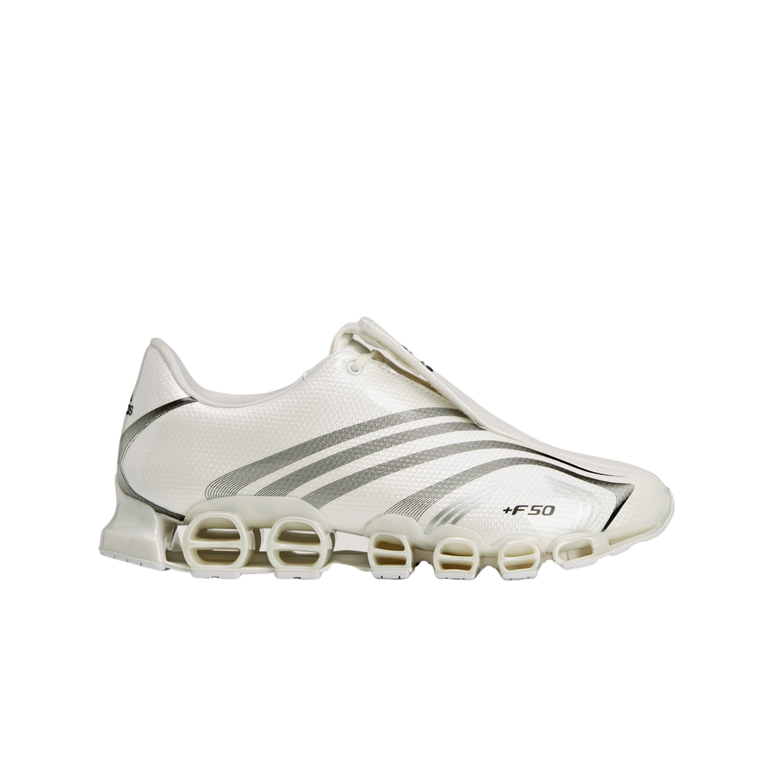Slam Jam x adidas F50 Tunit Megaride 'White Silver' JR2200