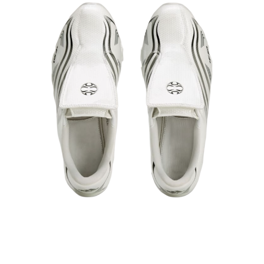 Lookbook Slam Jam × adidas Originals F50 Megaride 雲白色運動鞋 JR2200