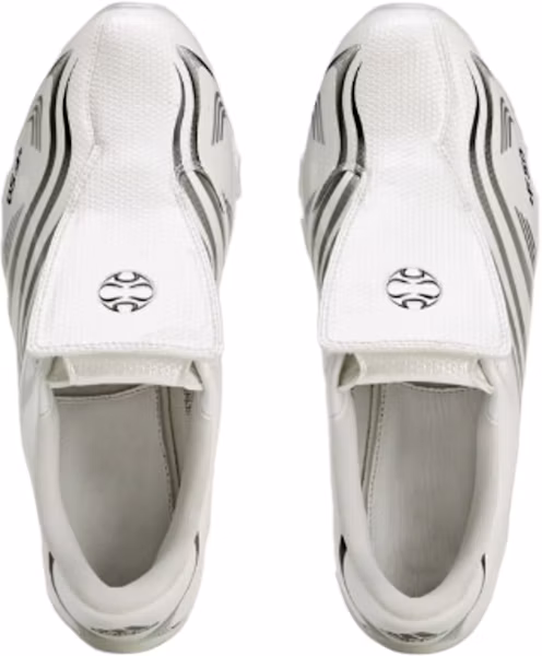Slam Jam × adidas Originals F50 Megaride 雲白色運動鞋 JR2200 Lookbook Slam Jam × adidas Originals F50 Megaride 雲白色運動鞋 JR2200