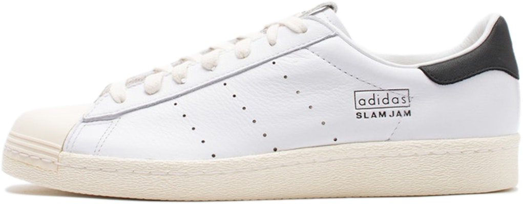 Slam Jam x adidas Superstar 80s 'Slam Jam' BB9485 Buy Slam Jam x adidas Superstar 80s 'Slam Jam' BB9485