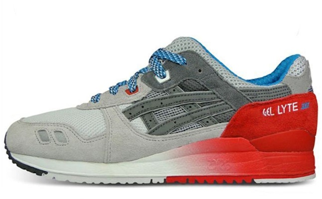 Slam Jam x ASICS Gel Lyte 3 '5th Dimension' H01SQ-1982 Buy Slam Jam x ASICS Gel Lyte 3 '5th Dimension' H01SQ-1982
