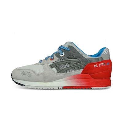 Slam Jam ASICS Gel Lyte 3 '5th Dimension'
