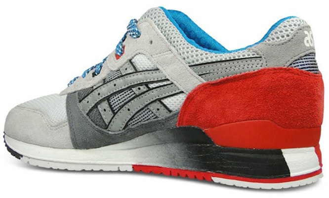 Slam Jam x ASICS Gel Lyte 3 '5th Dimension' H01SQ-1982 Lookbook Slam Jam x ASICS Gel Lyte 3 '5th Dimension' H01SQ-1982