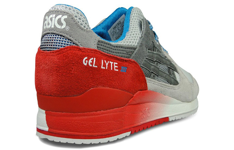 Shop Slam Jam x ASICS Gel Lyte 3 '5ª Dimensión' H01SQ-1982