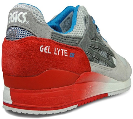 Slam Jam x ASICS Gel Lyte 3 '5th Dimension' H01SQ-1982 Shop Slam Jam x ASICS Gel Lyte 3 '5th Dimension' H01SQ-1982