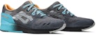 Slam Jam x ASICS Gel Lyte III '6THPRLL' Kasut Sneaker Lelaki H60TQ-1113