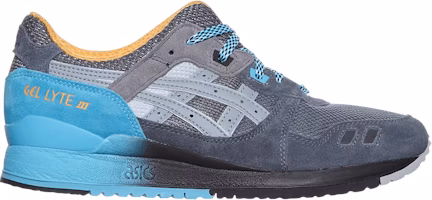 Slam Jam x ASICS Gel Lyte III '6THPRLL' Special Pack H60TQ-1113-S Slam Jam x ASICS Gel Lyte III '6THPRLL' Special Pack H60TQ-1113-S