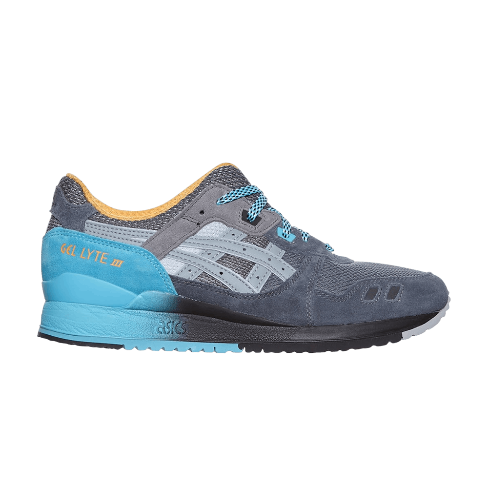 Buy Slam Jam x ASICS Gel Lyte III '6THPRLL' Special Pack H60TQ-1113-S