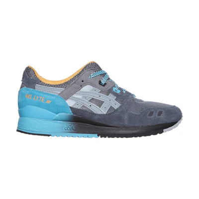 Slam Jam ASICS Gel Lyte III '6THPRLL' Special Pack