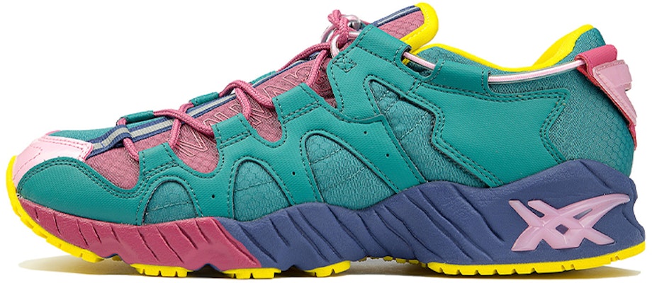 Slam Jam x ASICS Gel Mai 'Angle Pack' H74NQ-3838 轉角系列 Buy Slam Jam x ASICS Gel Mai 'Angle Pack' H74NQ-3838 轉角系列