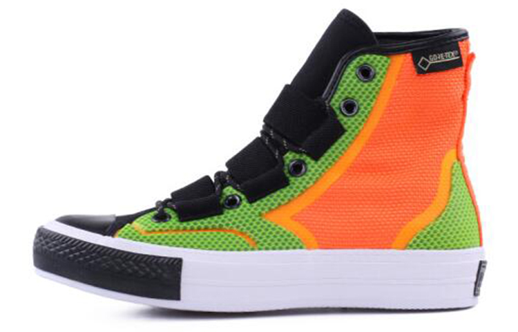 Slam Jam x Cali Thornhill DeWitt x Converse Utility Hiker Gore-Tex 'Neon Orange' 160320C