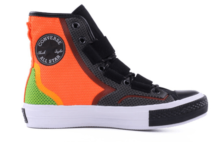 Order Slam Jam x Cali Thornhill DeWitt x Converse 防水登山鞋 '霓虹橙' 160320C