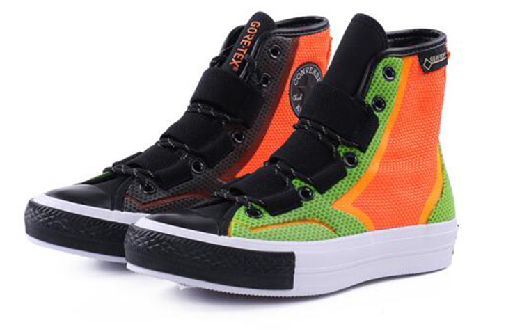 Lookbook Slam Jam x Cali Thornhill DeWitt x Converse 防水登山鞋 '霓虹橙' 160320C