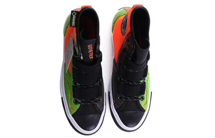Shop Slam Jam x Cali Thornhill DeWitt x Converse 防水登山鞋 '霓虹橙' 160320C