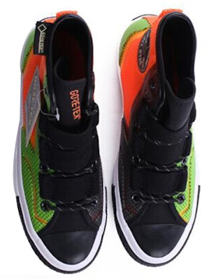 Slam Jam x Cali Thornhill DeWitt x Converse 防水登山鞋 '霓虹橙' 160320C Shop Slam Jam x Cali Thornhill DeWitt x Converse 防水登山鞋 '霓虹橙' 160320C