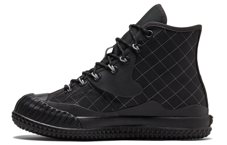 Slam Jam x Converse Bosey MC High 'Black' 171223C